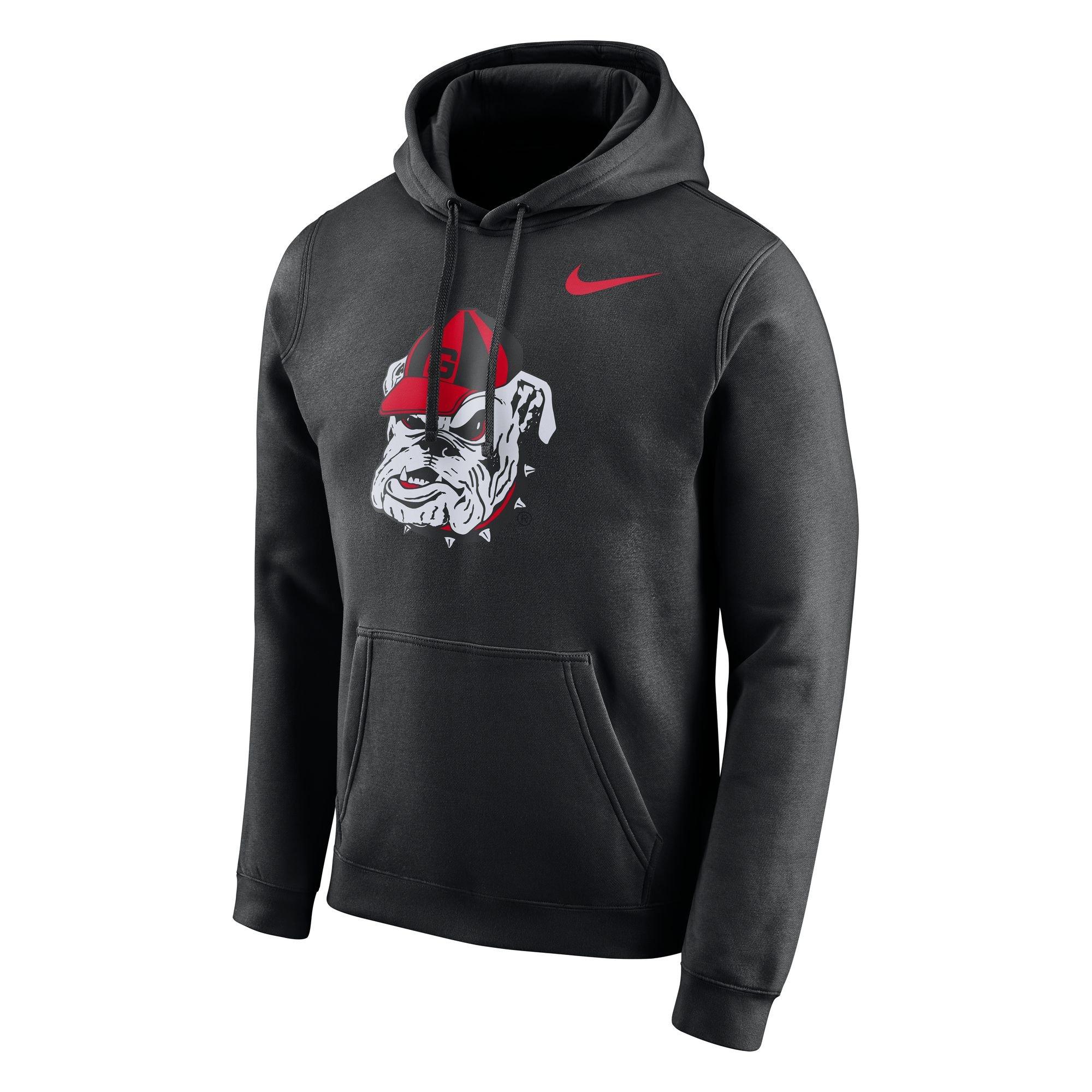 Georgia bulldogs hoodie nike new arrivals